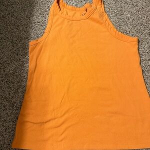 Gap Orange Tank Top - Women’s